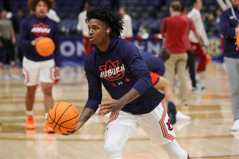 GALLERY: Pregame photos of Auburn basketball's SEC tournament game vs ...