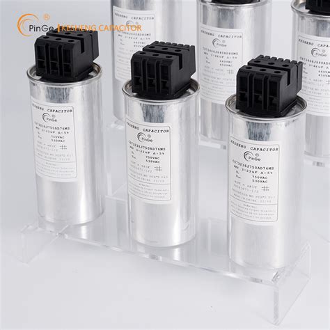 Ks Pinge Customized Heavy Duty Three Phase Ac Filter Film Capacitors