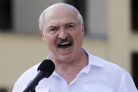 Belarus president: Won't rerun election