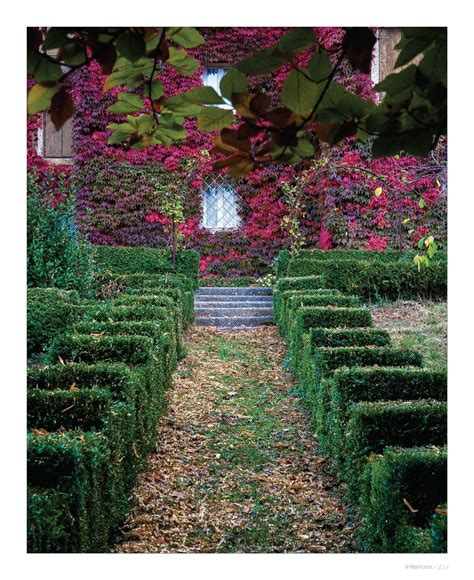 17 Italian Flower Garden Ideas You Should Check | SharonSable