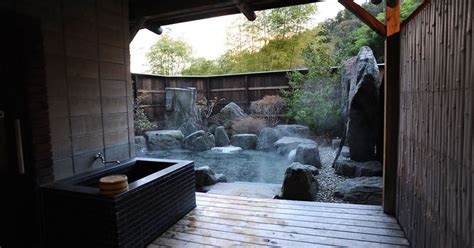 Onsen Etiquette Learn The Basic Rules Of Japans Traditional Hot Spring Baths