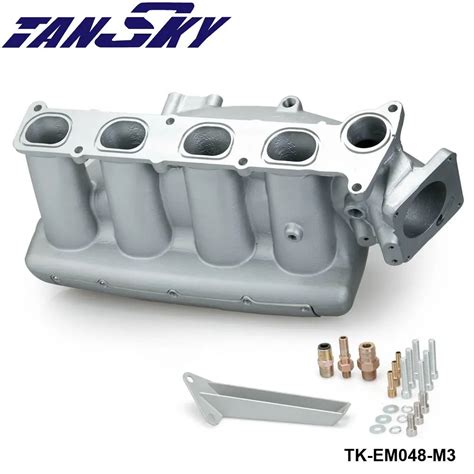 For Mazda 3 Mzr Engine For 05 07 Focus Duratec 20 2 0l 2 3l Cast Aluminum Air Intake Manifold Tk