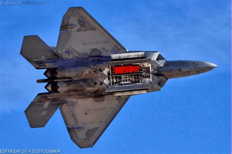 USAF F-22A Raptor Fighter | Defence Forum & Military Photos - DefenceTalk