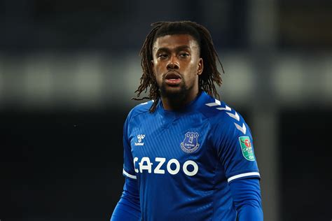 Everton are flying high in the league, but where does Alex Iwobi fit in ...