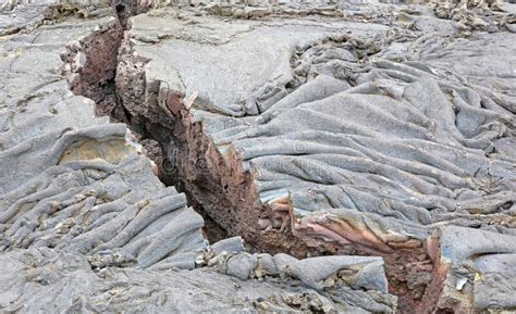 Vestimenta Do Novo Campo De Lavoura Da Erup O Vulc Nica Em