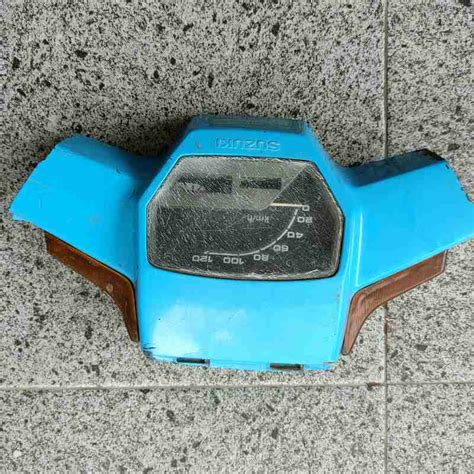 Jual Batok Speedometer Original Suzuki RC Di Seller A H O