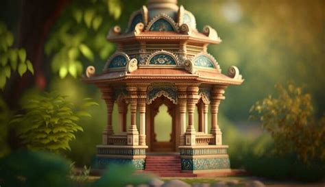 Mandir Design Stock Photos, Images and Backgrounds for Free Download