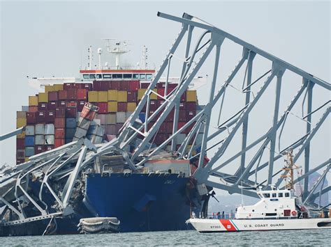 La Nave Nel Crollo Del Key Bridge Di Baltimora Ha Superato Le Ispezioni