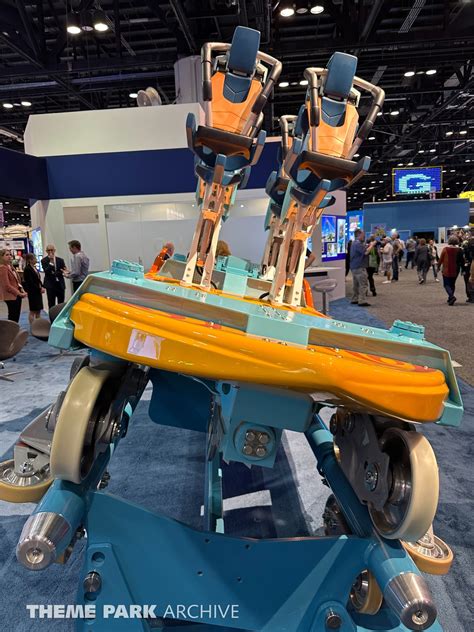 Iaapa Expo 2022 Roundup Theme Park Archive