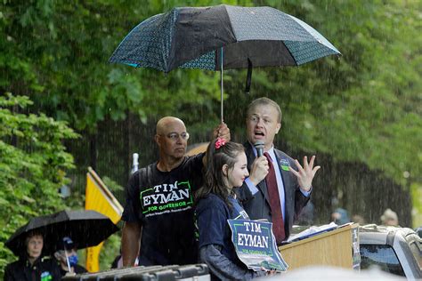 Eyman Told He Cant Talk About Inslee In Voter Guide Statement