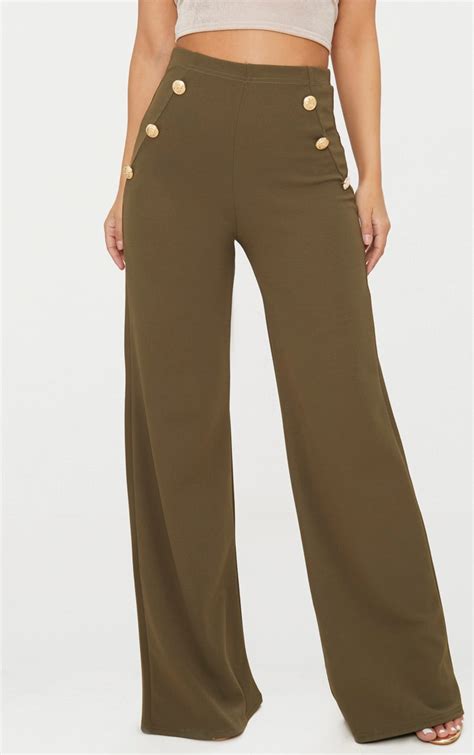 Wide Leg Pants Fall 2024 Inna Renata