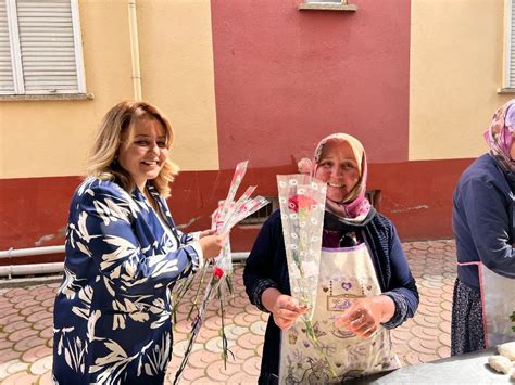 Bucak Ta Muhtar Aday Dilek T Rkmeneli Den Mart S Rprizi B Lgesel