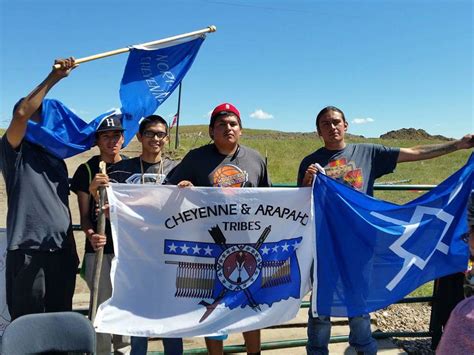 Native Sun News: Northern Cheyenne Tribe joins #NoDAPL movement