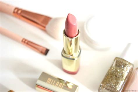 La Nude Attitude Avec Le Makeup Chic Mais Pas Cheap Milani Julie Et