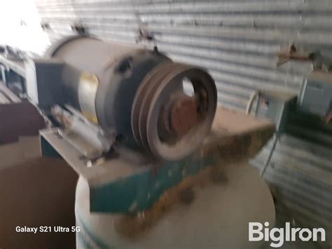 Industrial Air Compressor BigIron Auctions