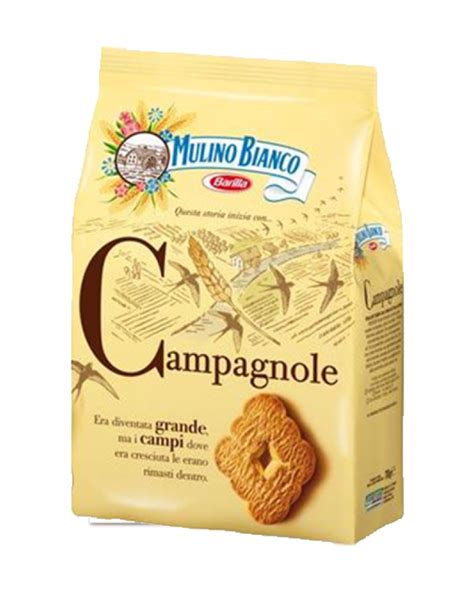 Campagnole Mulino Bianco X Gr Carnevale