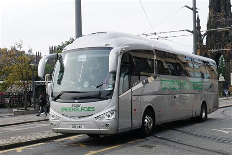 Greenslades Coaches Of Exeter Irizar I6 Integral GRZ446 At Flickr