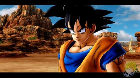 Dragon Ball Z Ultimate Tenkaichi Story Mode Ssj Goku Vegeta Vs