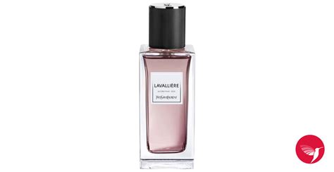 Lavalliere Yves Saint Laurent perfume - a novo fragrância ...