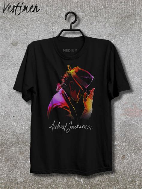 Michael Jackson T Shirt – T-Shirt Kingship