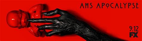 Cartel American Horror Story Temporada 8 Cartel 117 Sobre 961