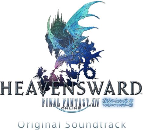 Heavensward： Final Fantasy Xiv Original Soundtrack Square Enix