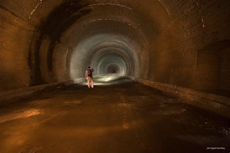 Túnel De La Engaña Descubre Su Historia Clubrural