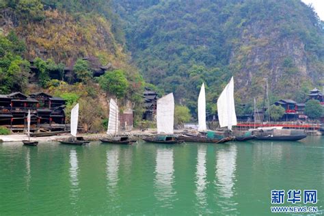 湖北宜昌：假日游赏峡江好风光 国际在线