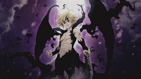 Assault Meliodas By Photoshoppeasantpics On Deviantart