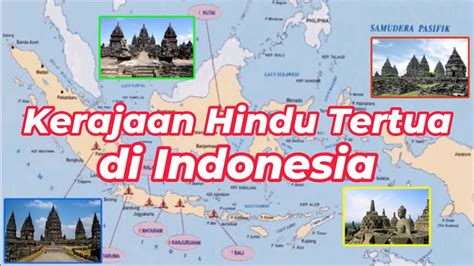 Sejarah Kerajaan Hindu Tertua Di Indonesia Youtube