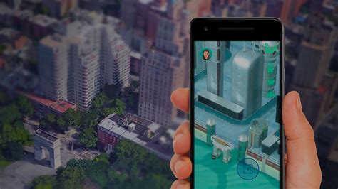 GDC 2018: Google Opens Maps API So Devs Can Create 'Pokémon Go'-style Games