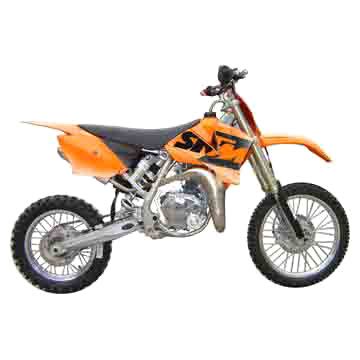 Top amazing sports bike: Dirt Bike 150cc