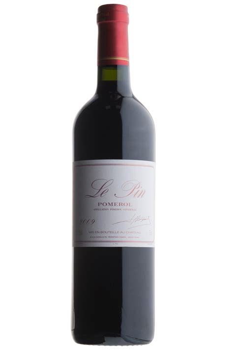 Buy 2009 Le Pin Pomerol Bordeaux Wine Berry Bros And Rudd