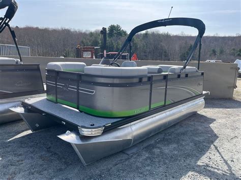 New Qwest Pontoons Qwest Eclass Lanai Lt For Sale In Columbia