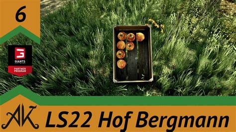 LS22 Hof Bergmann 6 Schrebergarten Versorgen Mit Dem Rad Holen Wir