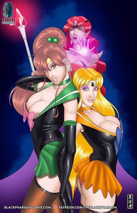For The Glory Of Queen Beryl By TheBlackPharaoh Hentai Foundry