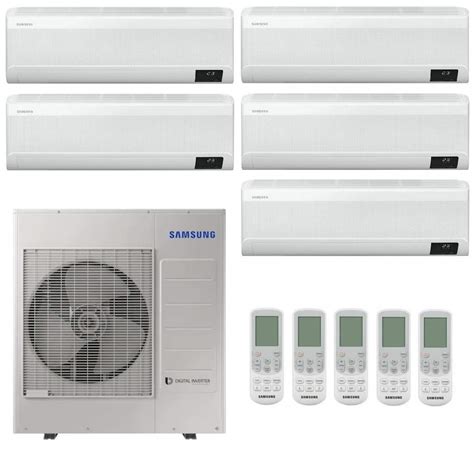 Samsung Wind Free Elite Multisplit Wandger Te X Ar Cxcaawkn