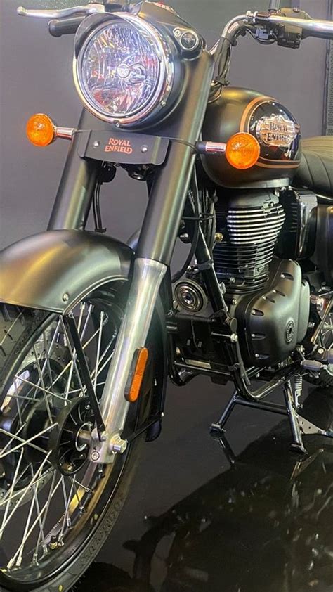 Royal Enfield Luncurkan Cruiser Baru Super Meteor Di Giias