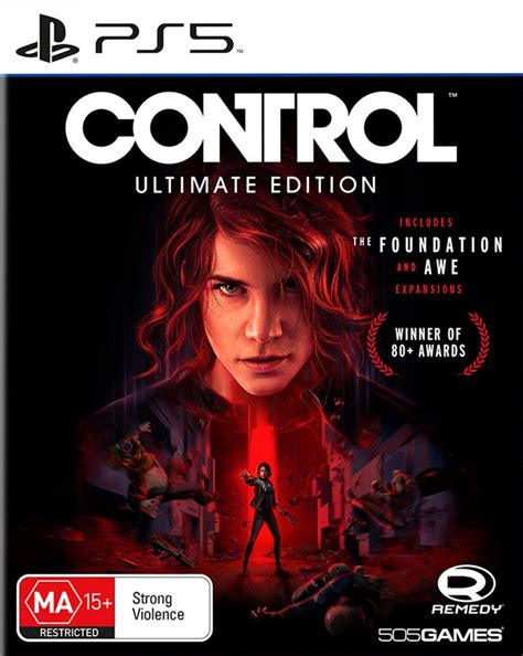 Control The Foundation Box Shot For PC GameFAQs