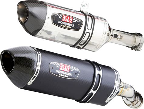 Yoshimura R77 Yoshimura Exhaust