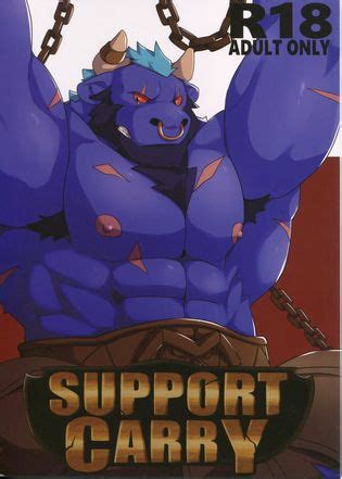 Support Carry Luscious Hentai Manga Porn