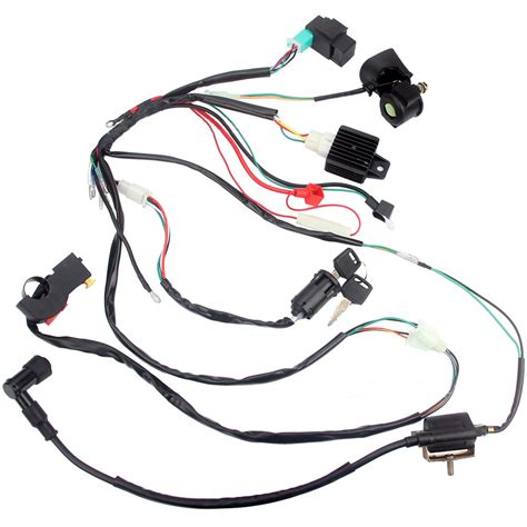 Custom Wire Harness With Jst Molex Connectors China Cable Assembly