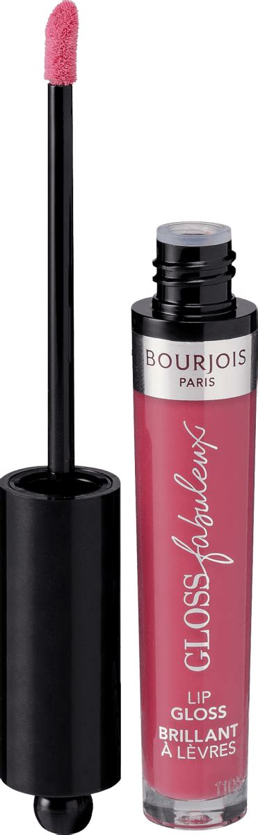 BOURJOIS PARIS Gloss Fabuleux Sjaj Za Usne 08 18 G Dm Rs