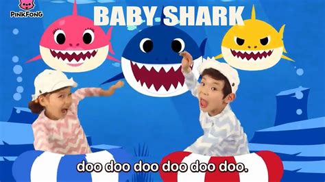 baby shark 1 hour - Youtube Kids
