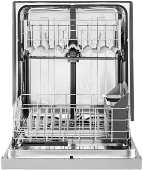 Whirlpool Wdf Safm Inch Full Console Built In Dishwasher With