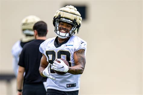 Nfl New Orleans Saints Rookie Minicamp May 13 2023 Meta Flickr