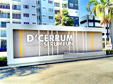 D Cerrum Apartment Corner Lot Apartment Bedrooms For Sale In Semenyih