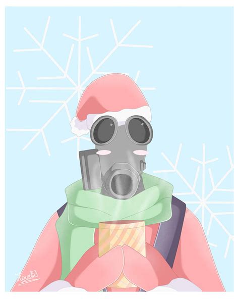 Xmas Pyro By Heroxd On Deviantart