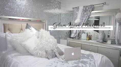 Glamorous Glam Bedroom Decor