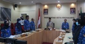 BADAN PERENCANAAN PEMBANGUNAN DAERAH KOTA YOGYAKARTA PENYELENGGARAAN